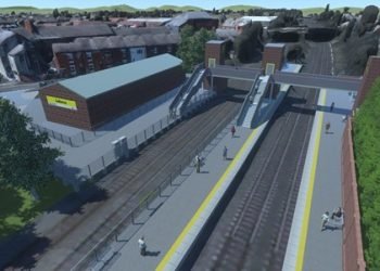 Murphy decided on for £32m Golborne station