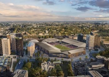Luton The town choices Turkish contractor for brand spanking new stadium