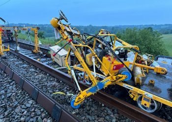 Investigators document on runaway rail trolley