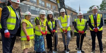 Sisk wins £65m civic centre revamp