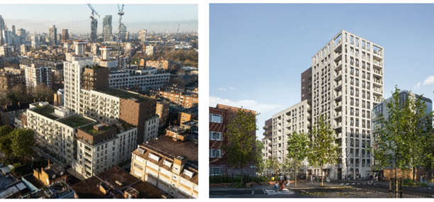 Hill wins Hoxton property renewal