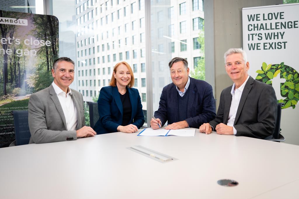 Ramboll acquires environmental marketing consultant Ramboll acquires environmental marketing consultant