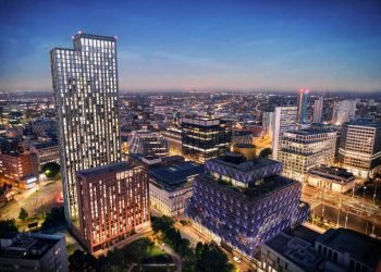 Midgard wins £145m Birmingham residential tower