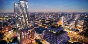 Midgard wins £145m Birmingham residential tower