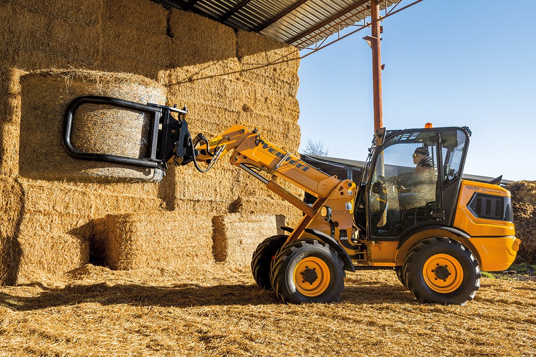 Conagri brings Venieri to the United Kingdom Conagri brings Venieri to the United Kingdom