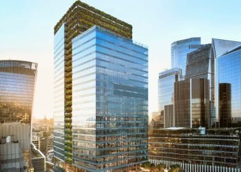 Administrative center development hits 10-year low