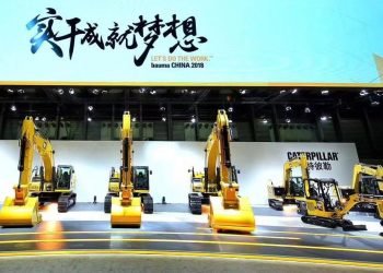 Chinese language Cats added to excavator tariff checklist