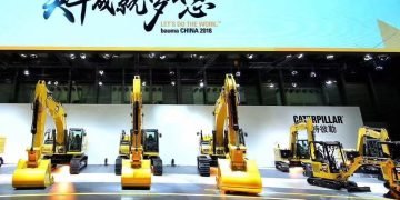 Chinese language Cats added to excavator tariff checklist