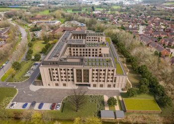 Winvic secures Coventry PBSA contract