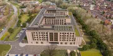 Winvic secures Coventry PBSA contract