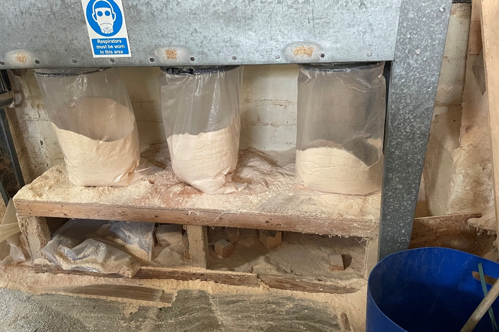 Norfolk noticed mill fined £40k for mud offences Norfolk noticed mill fined £40k for mud offences