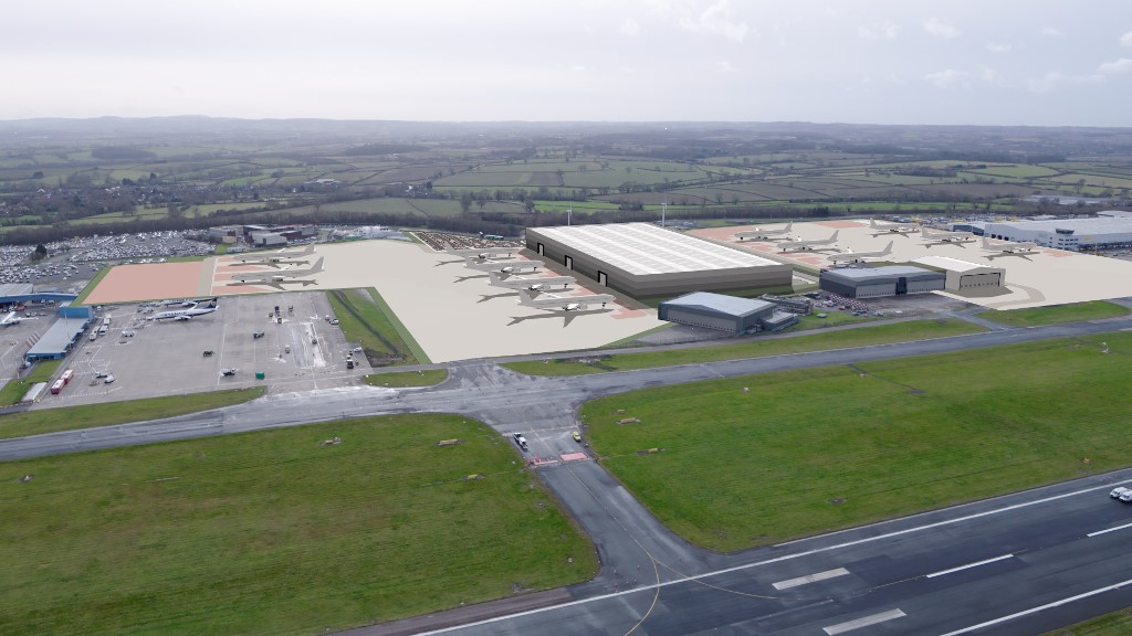 East Midlands Airport unveils shipment enlargement imaginative and prescient East Midlands Airport unveils shipment enlargement imaginative and prescient