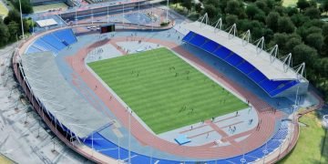 Morgan Sindall lands £130m Nationwide Sports activities Centre revamp
