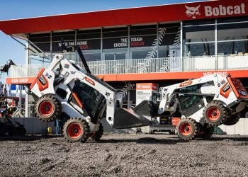 Bobcat Finds Subsequent-Gen Excavators And Electrical Ideas At Bauma 2025