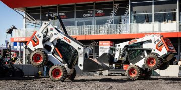 Bobcat Finds Subsequent-Gen Excavators And Electrical Ideas At Bauma 2025