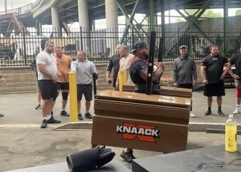 KNAACK to Sponsor International’s Most powerful Guy Festival for 5th Consecutive Yr