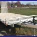 Customized Flatdeck Aluminum Trailer Advantages Customized Flatdeck Aluminum Trailer Advantages