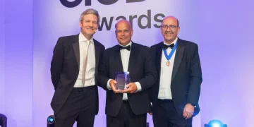 Development Supervisor of the 12 months topped