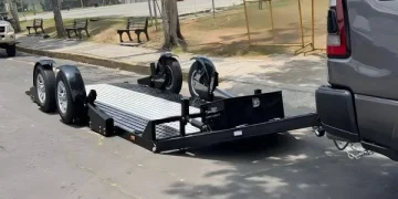 The whole thing You Want to Know About 10k Automotive Hauler Trailers