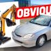 The Most unearthly Honda Perception On The Web Will get 70 MPG With A 20 HP Mini Excavator Diesel Engine The Most unearthly Honda Perception On The Web Will get 70 MPG With A 20 HP Mini Excavator Diesel Engine