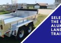 Settling on the Proper Aluminum Panorama Trailer