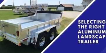 Settling on the Proper Aluminum Panorama Trailer