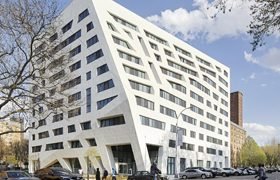 New York high-rise mission receives EIFS most sensible honor