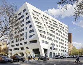 New York high-rise mission receives EIFS most sensible honor