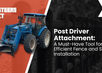 A Should-Have Device for Environment friendly Fence and Signal – Skid Steers Direct