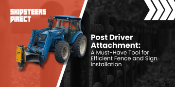 A Should-Have Device for Environment friendly Fence and Signal – Skid Steers Direct