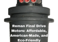 Reman Ultimate Power Motors: Reasonably priced, American-Made, and Eco-Pleasant