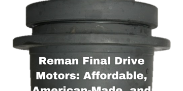 Reman Ultimate Power Motors: Reasonably priced, American-Made, and Eco-Pleasant
