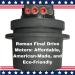 Reman Ultimate Power Motors: Reasonably priced, American-Made, and Eco-Pleasant