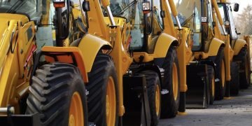 Huge contractors file first quarter earnings good points