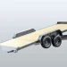 Tilt Automotive Trailer with Winch: The Final Hauling Resolution
