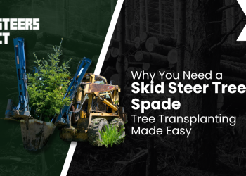 Tree Transplanting Made Simple – Skid Steers Direct