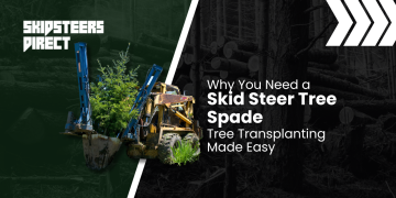 Tree Transplanting Made Simple – Skid Steers Direct