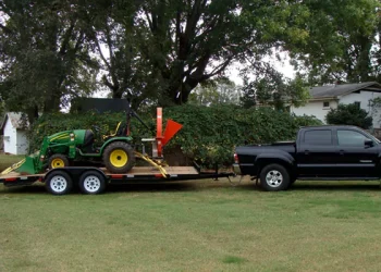 What’s the Highest Measurement for Automotive Trailer