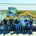 Barrows Excavation donates mini-excavator to beef up Attach 4 coaching program