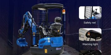 Score of China’s most sensible ten excavator producers