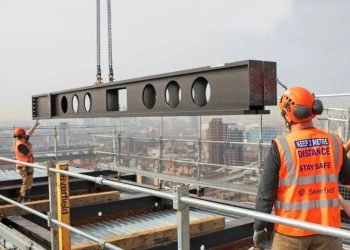 Steelwork contractors foyer for brand new deal