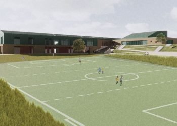 McLaughlin & Harvey to begin Stirling number one faculty