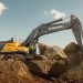 Volvo plans excavator growth Volvo plans excavator growth