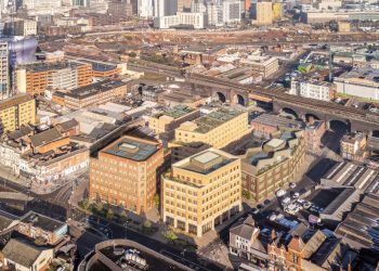 Plans in for £100m Digbeth ironworks regeneration Plans in for £100m Digbeth ironworks regeneration