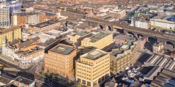 Plans in for £100m Digbeth ironworks regeneration