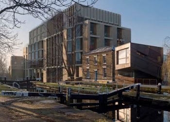Willmott Dixon wins 2d Queen Mary construct (the uni, no longer the send)