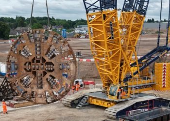 ONS: Building enlargement gathers momentum