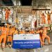3rd HS2 tunnelling device completes force underneath the capital