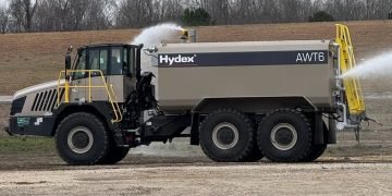 ADTs transformed to water cannons