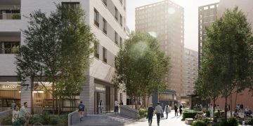 Hill and L&G workforce up for Coventry housing scheme